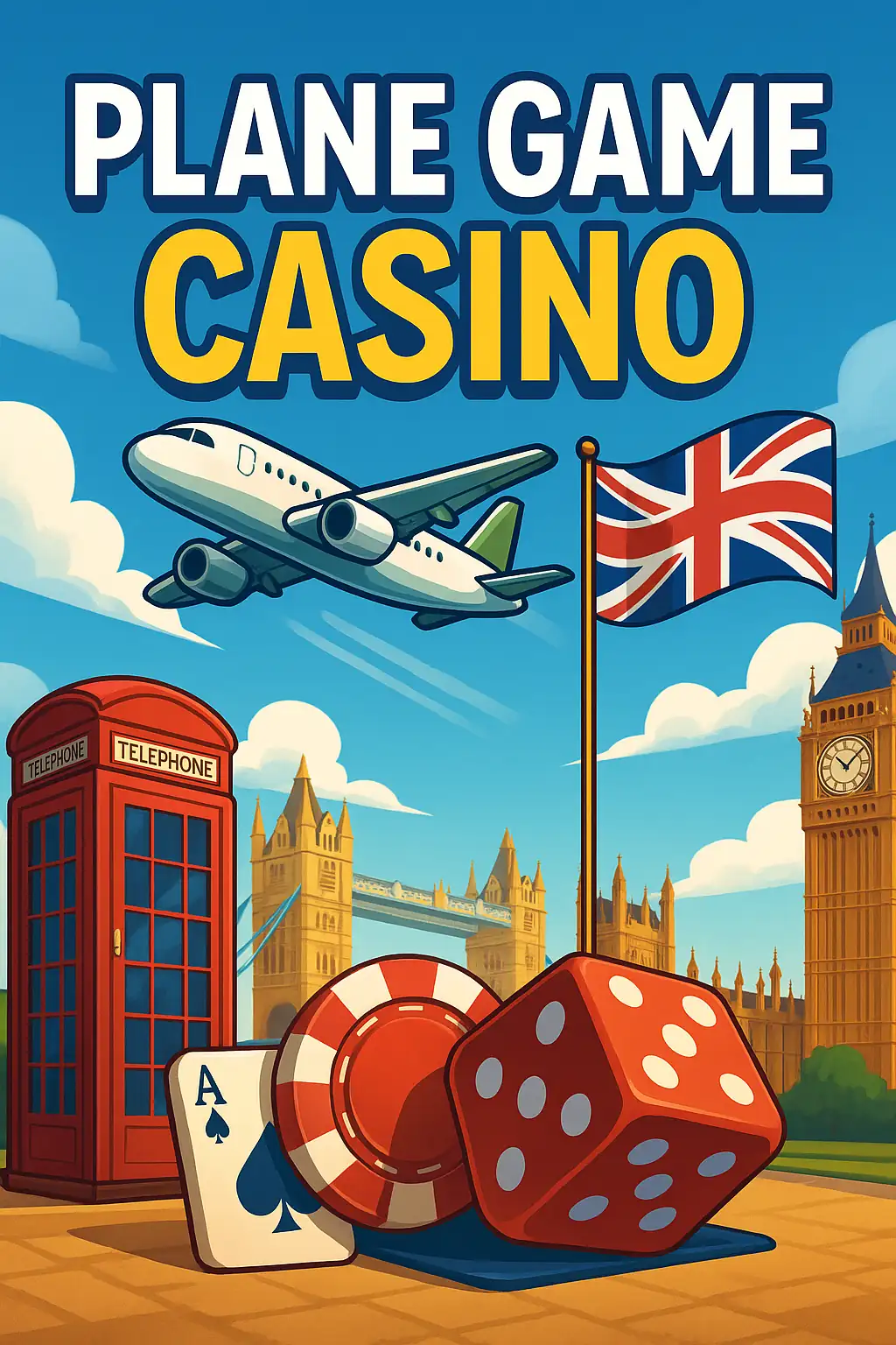 What Is a Plane Game Casino?