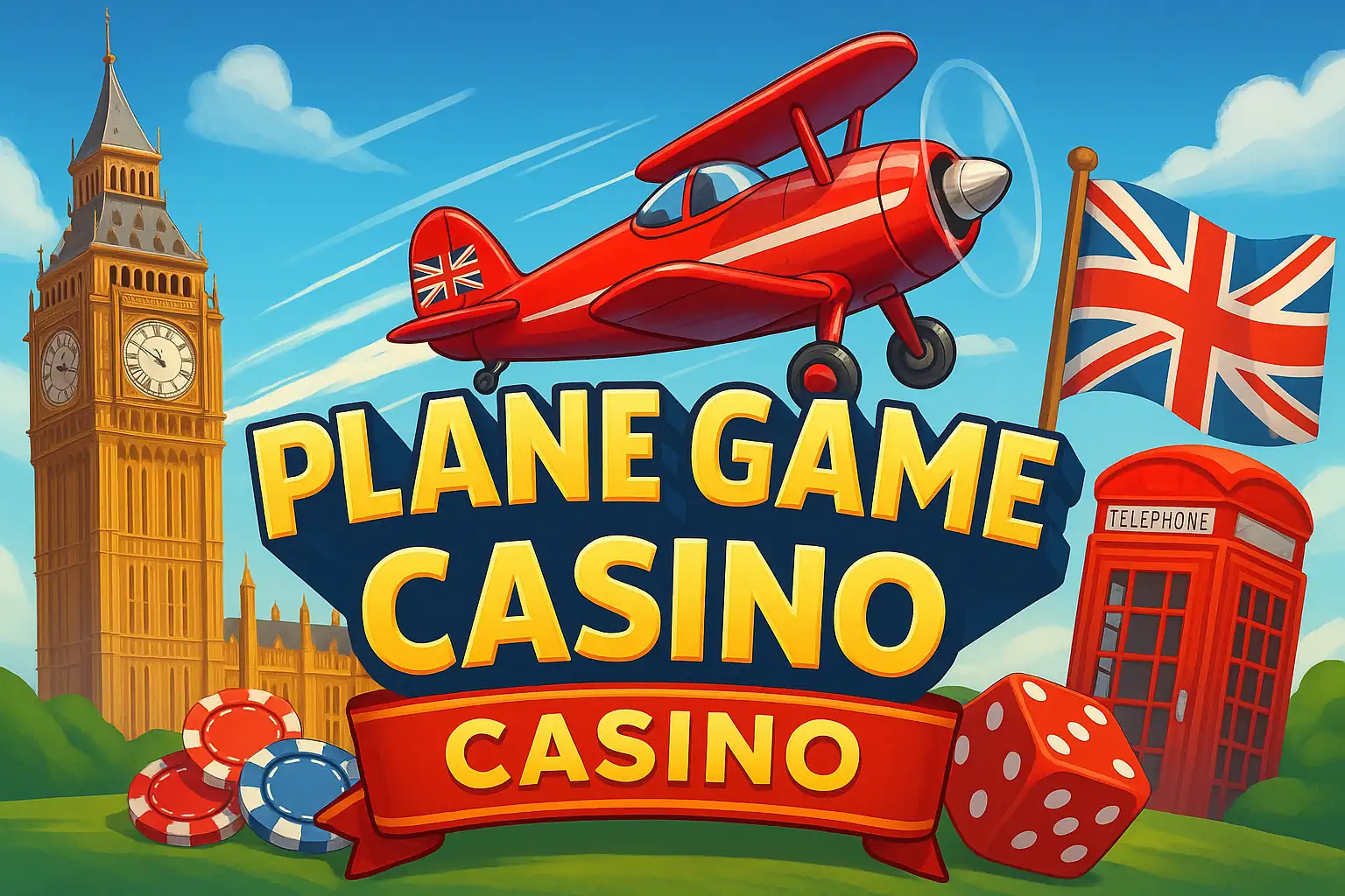 Top UK Casinos Offering Plane Game Casino