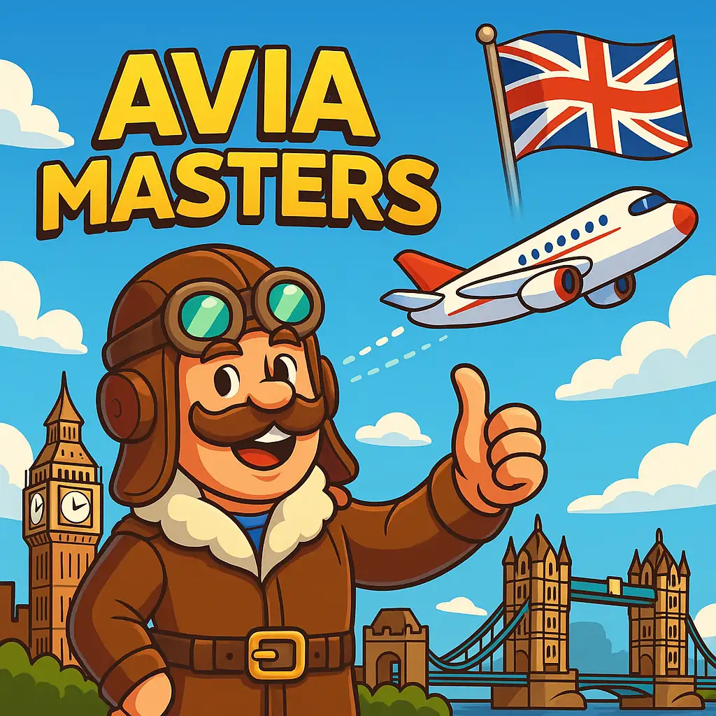 What Is the Aviamasters Game?