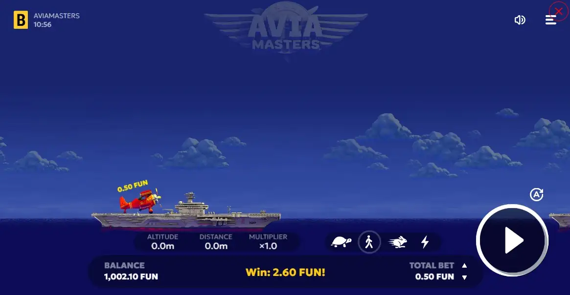 What is the Plane Game on Stake?
