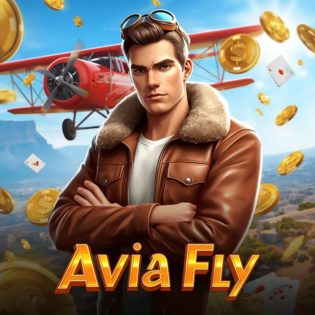 What Is Avia Fly Plane Game?