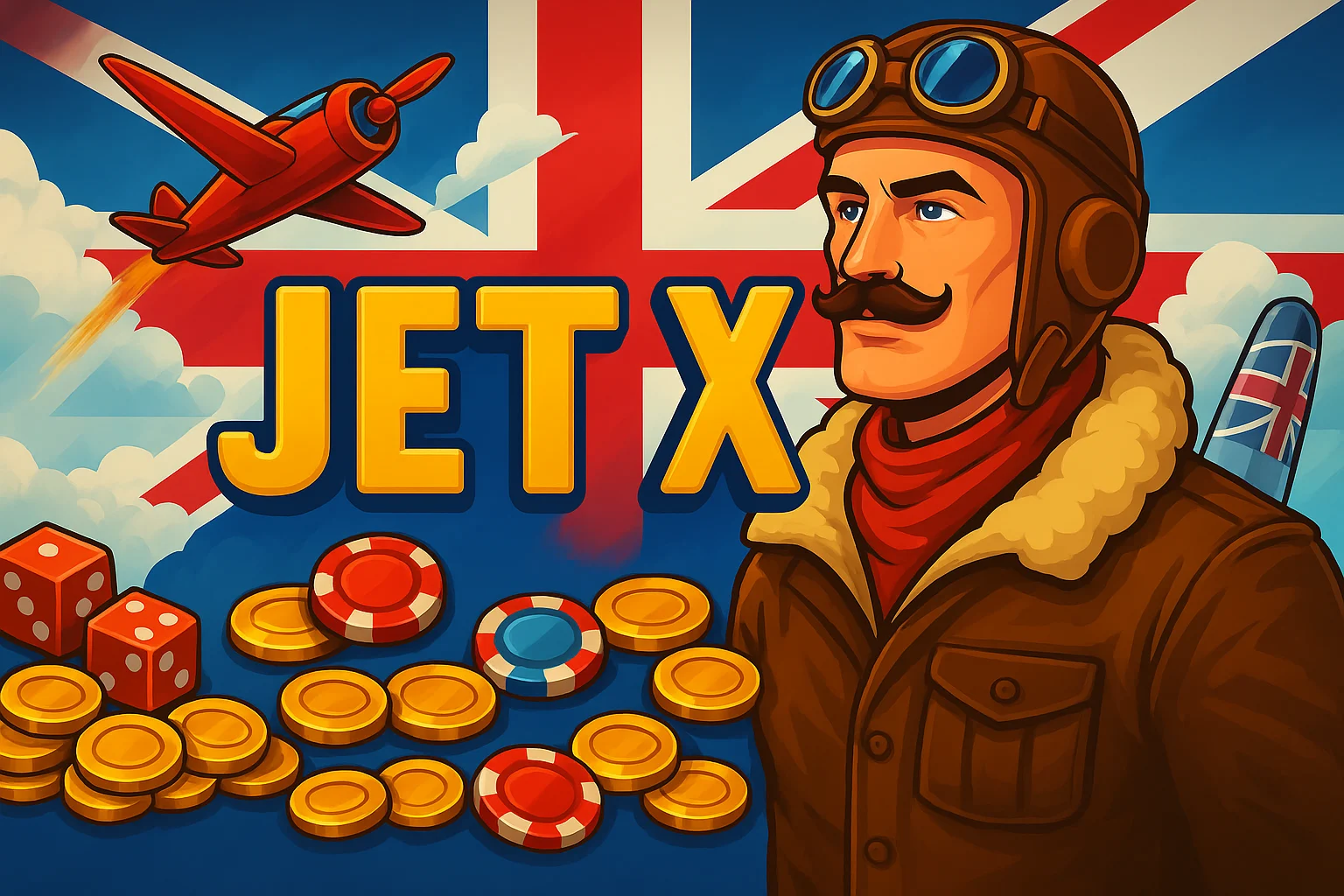 What is Jet X?
