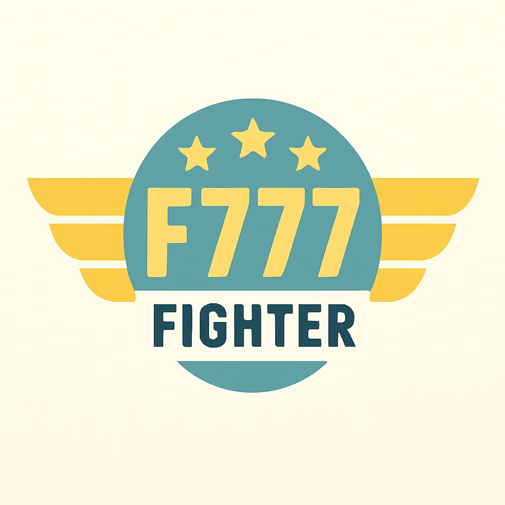 F777 Fighter crash game UK