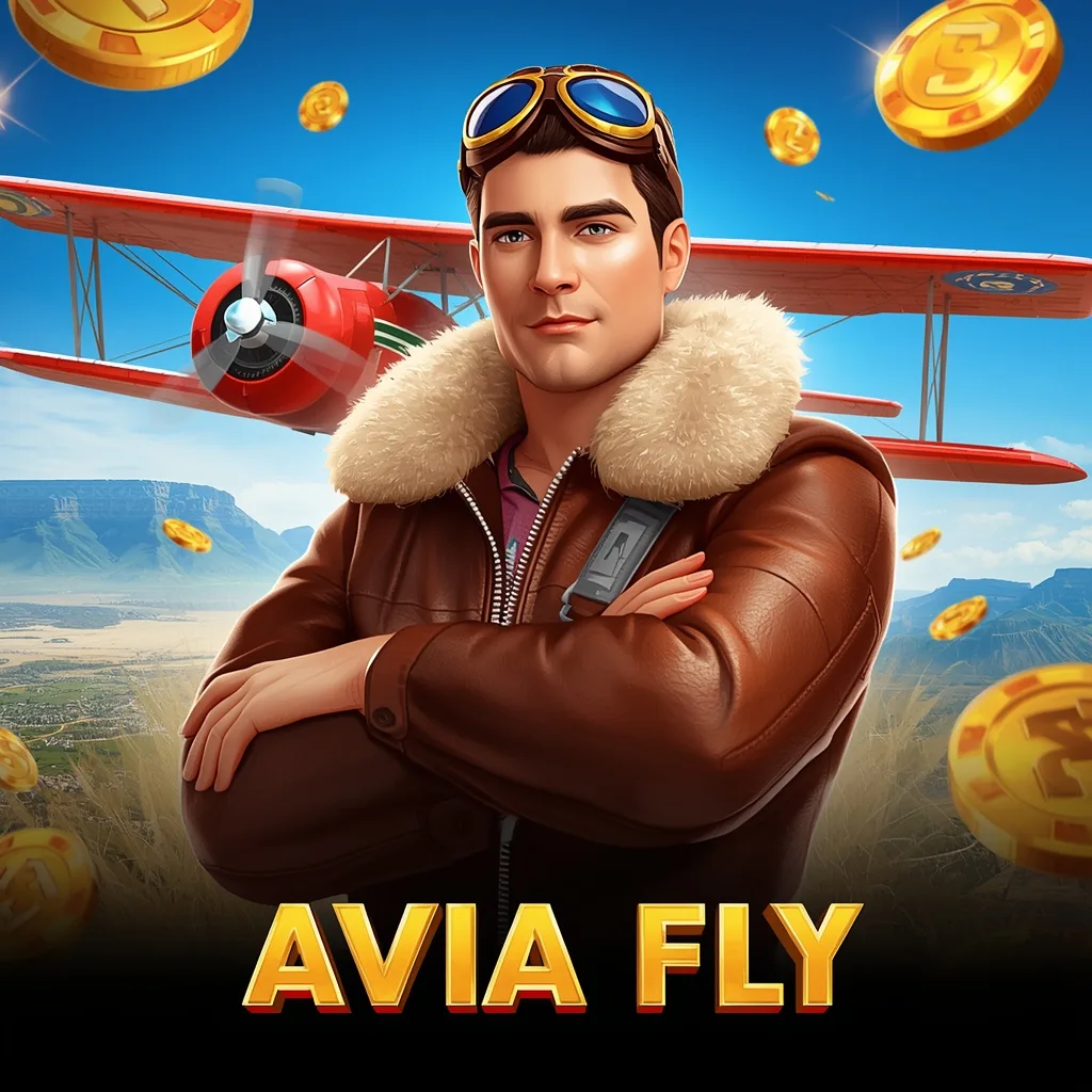 Why Avia Fly Plane Game Is So Popular in the UK
