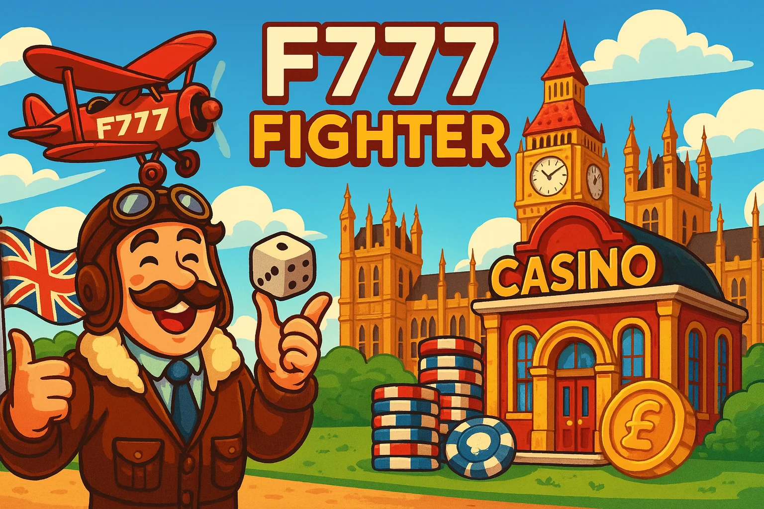 What Is F777 Fighter?